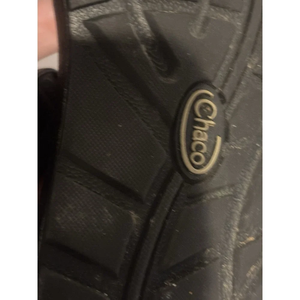 Chaco ZX2 Classic Strappy Sport Sandal‎ Color Black Women's Size 10
